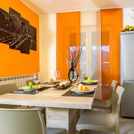 Apartmán Carli Rabac