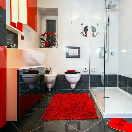 Apartmán Carli *
