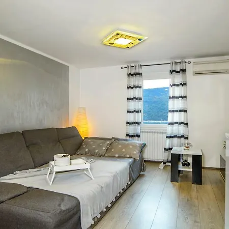 Carli Apartmán Rabac