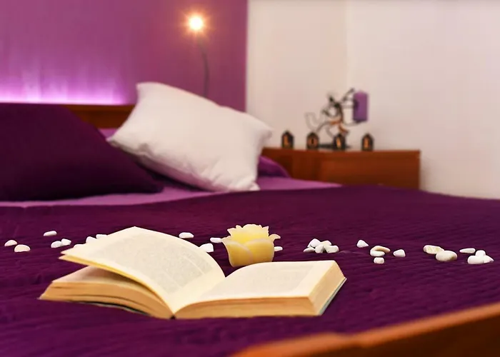 아파트 Carli 라벡